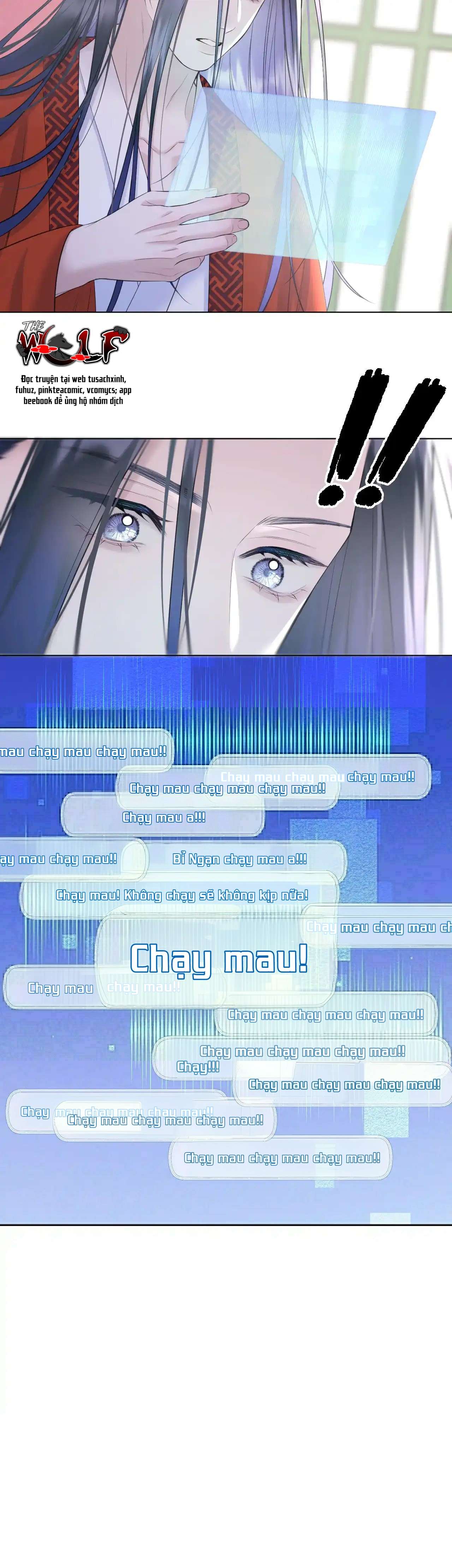 Livestream Trong Lãnh Cung Chap 80 - Trang 2