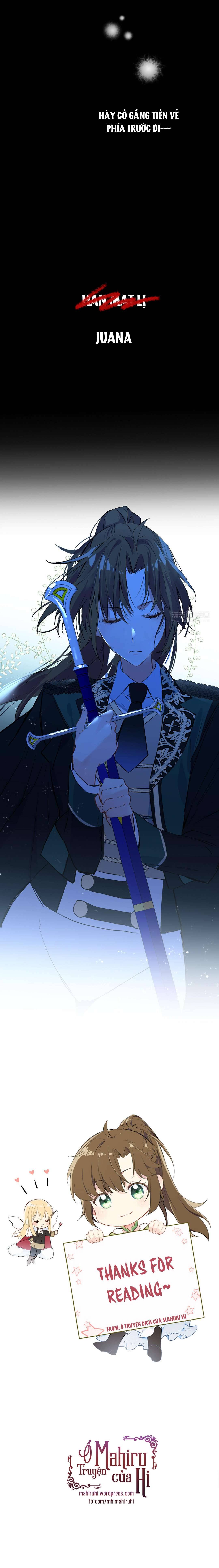 Đại Chiến Công Chúa Chap 54.5 - Next Chapter 54.5