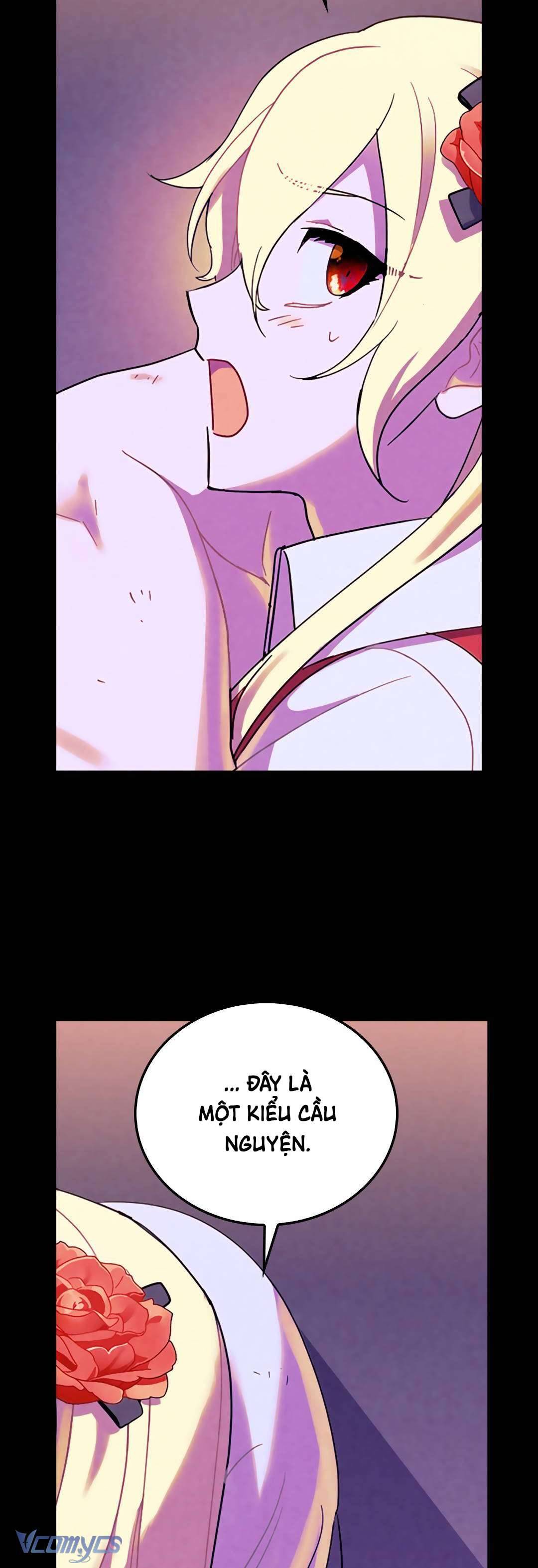 Nữ Vương Và Thánh Kỵ Sĩ Chap 26 - Trang 2
