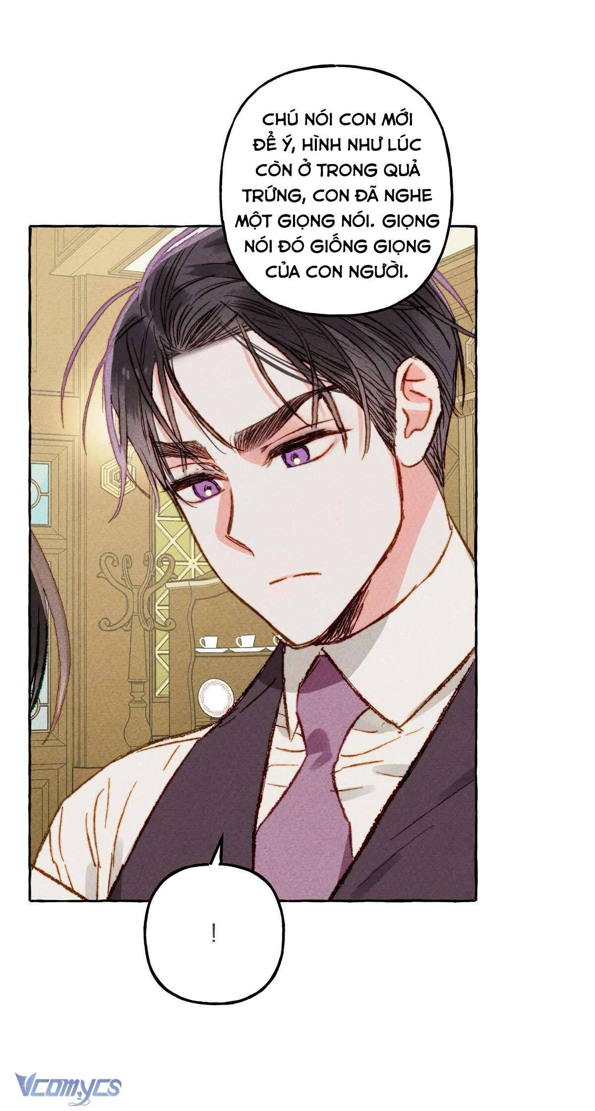 (Munn) Nuôi Dưỡng Một Hắc Long Chap 7 - Trang 2