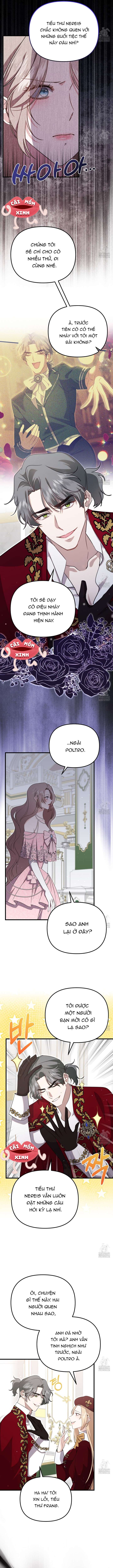 Sau Khi Trùng Sinh Chị Gái Muốn Cướp Lấy Vị Hôn Phu Của Tôi Chap 41 - Trang 4