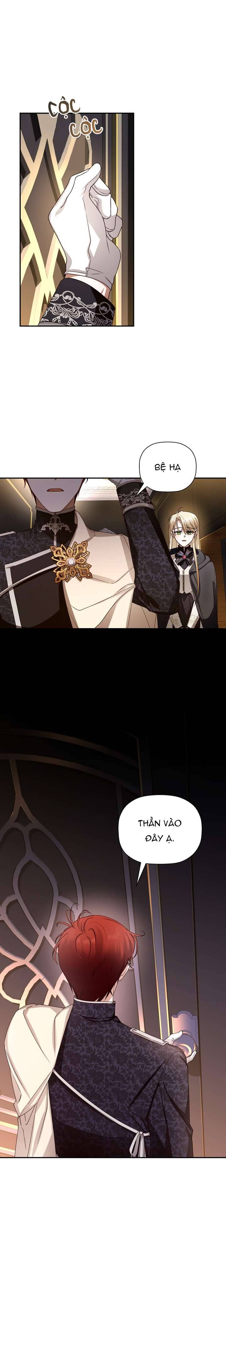 Phương Pháp Che Giấu Đứa Con Của Hoàng Đế Chapter 16 - Trang 4