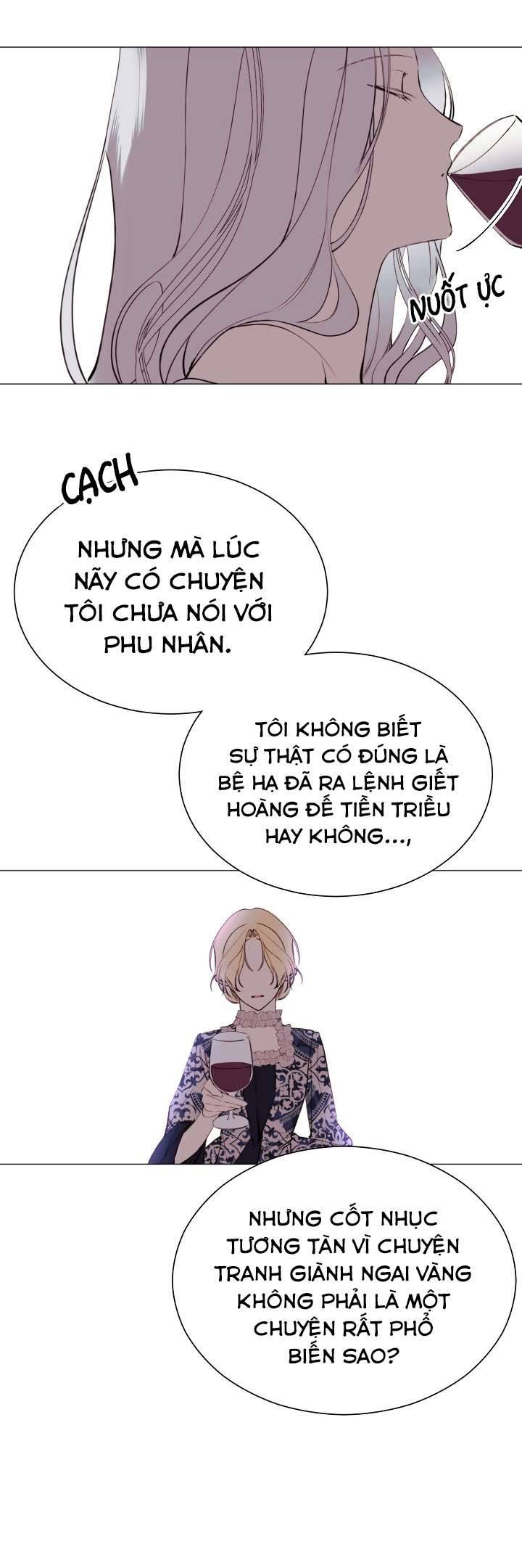 Ác Nữ Cần Bạo Chúa Chapter 28 - Trang 4