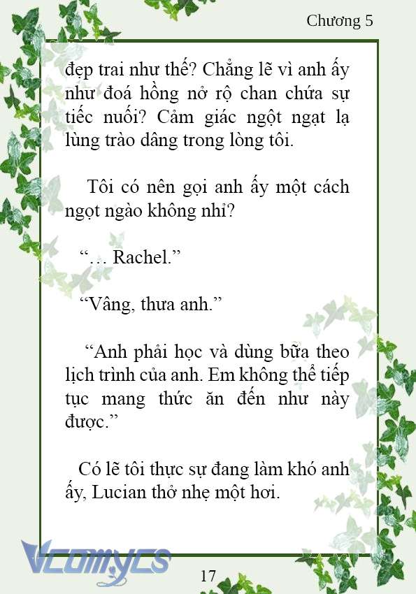 [Novel] Trở Thành Em Gái Của Nam Chính Tiểu Thuyết Đam Mỹ Chap 5 - Trang 2