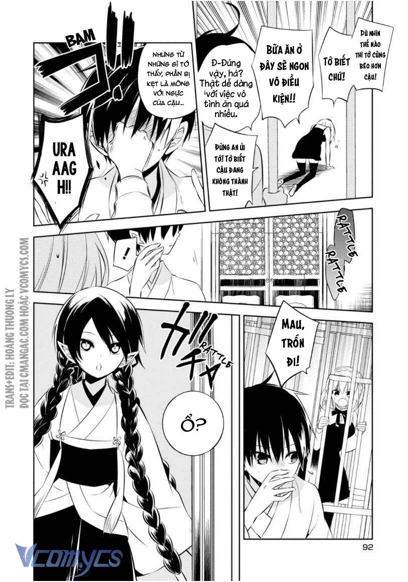 Những Kẻ Bên Trong Genome Chapter 11 - Next Chapter 12