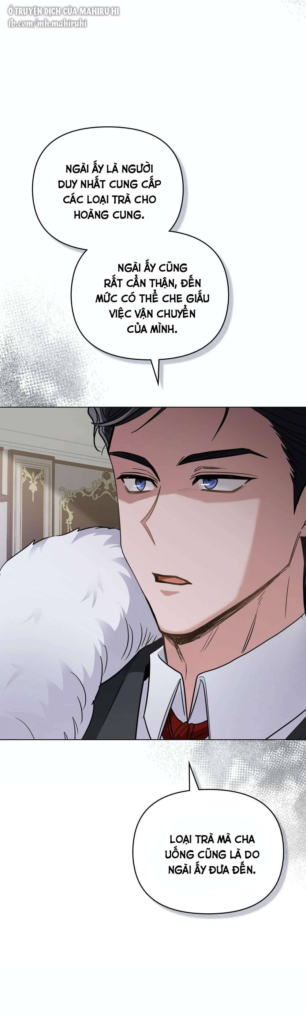 Tìm Lại Camellia Chapter 62 - Trang 4