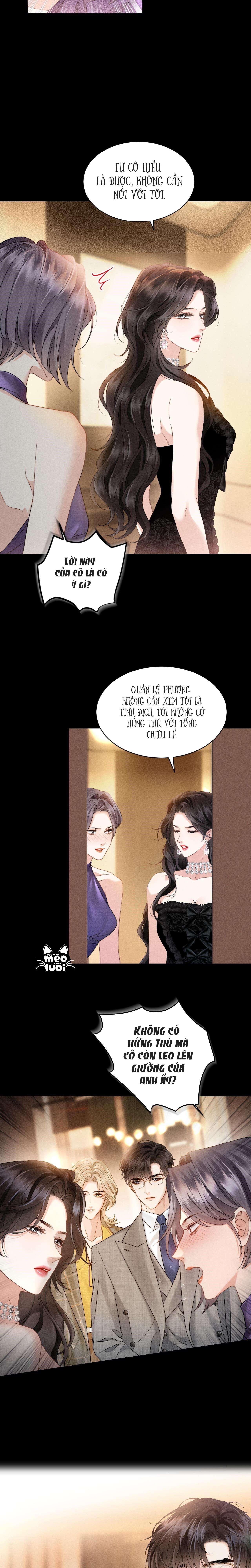Tình Si Chap 9 - Trang 2