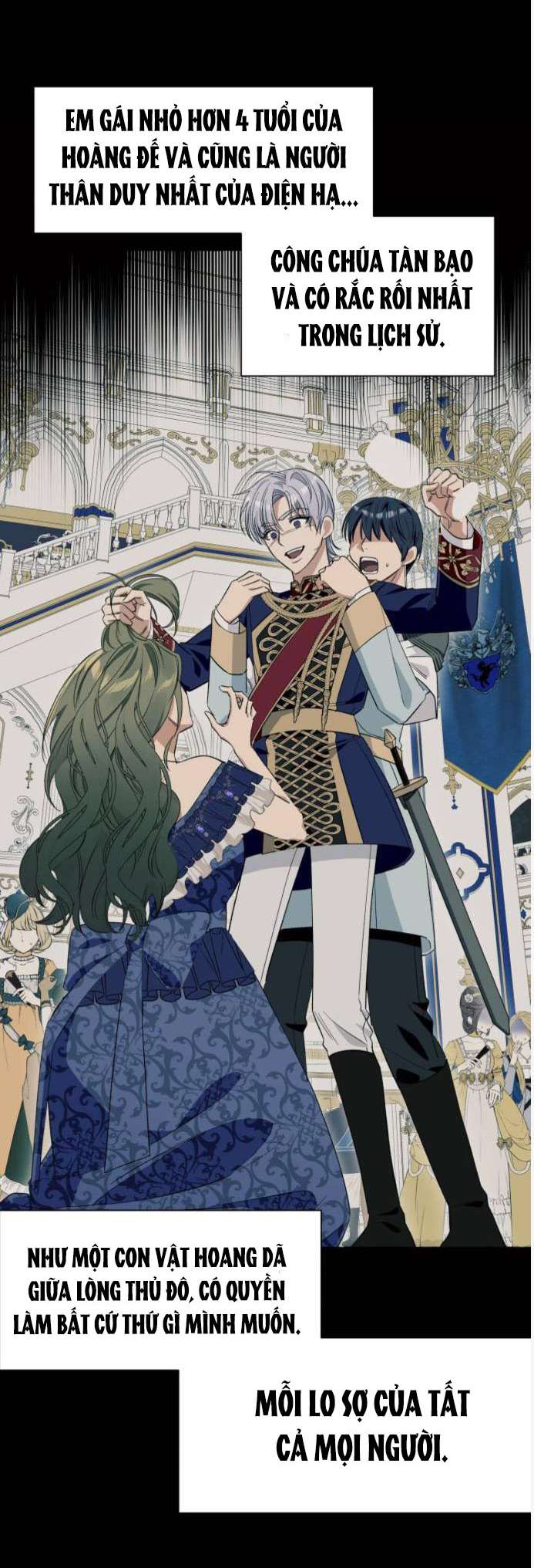 Tôi Tưởng Đó Chỉ Là Tiểu Thuyết Trọng Sinh Bình Thường Chapter 15 - Trang 4