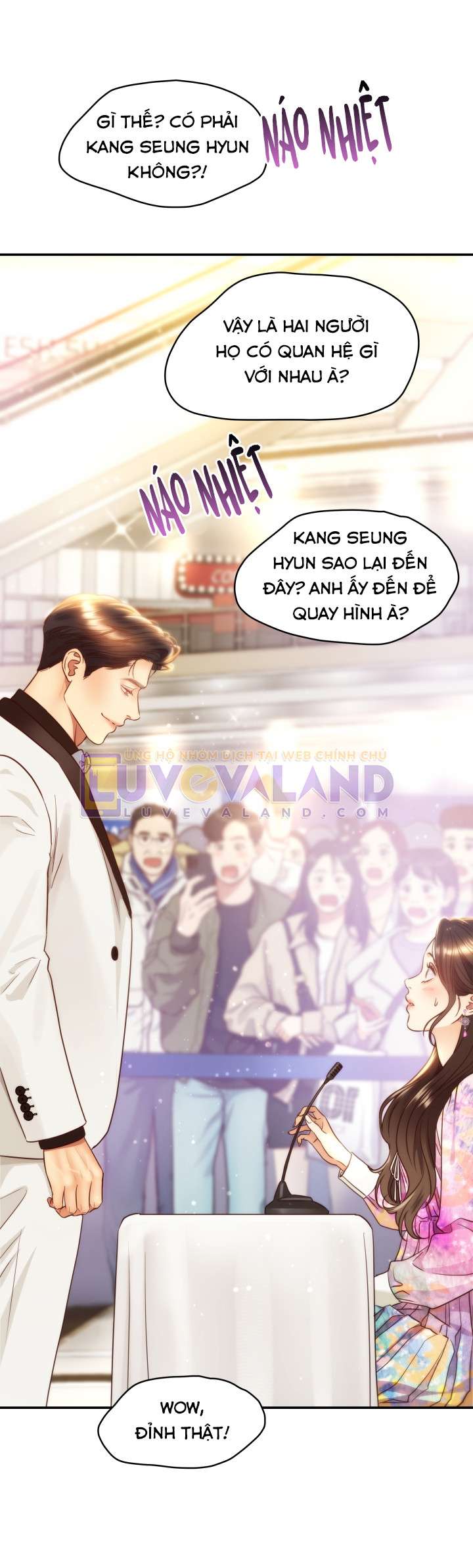 Ngôi Sao Ban Mai Chap 69 - Next Chap 70