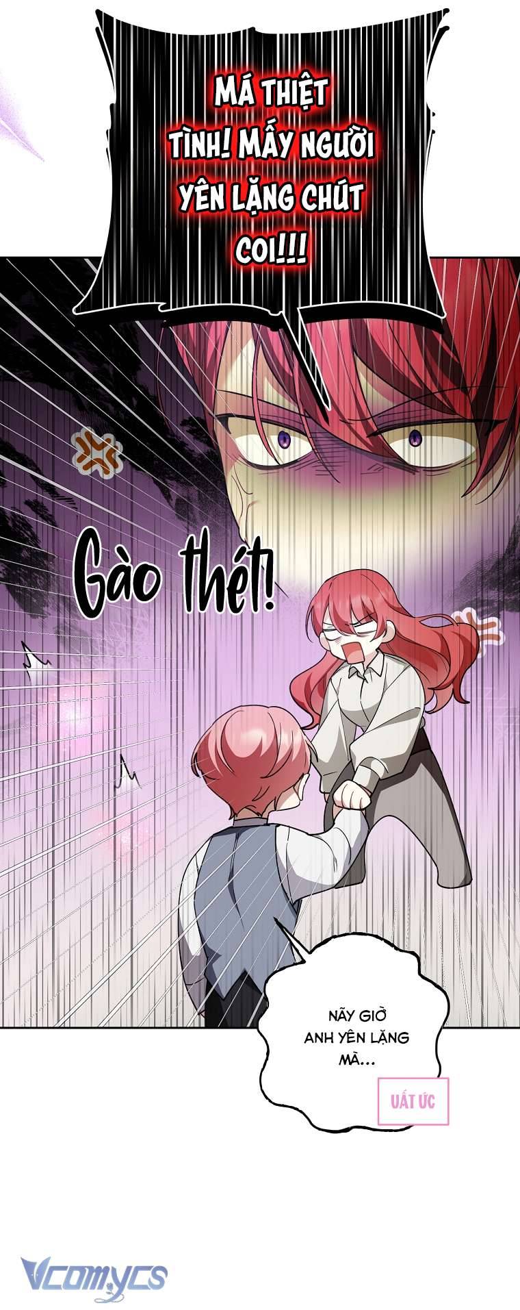 Quý Tộc Gì Chứ, Tôi Chỉ Muốn Về Nhà Chap 28 - Trang 2