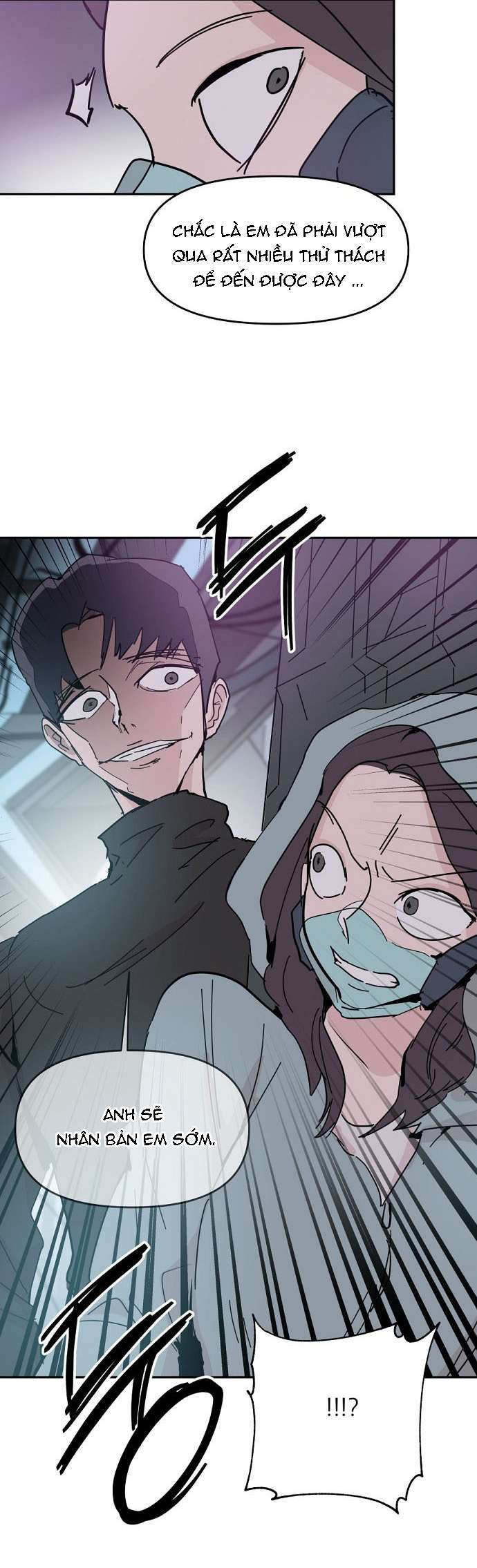 Yêu Không Hồi Kết Chap 41 - Trang 2