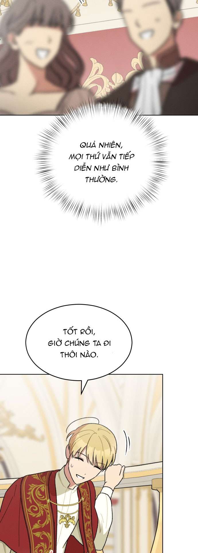 Nam Thứ Đình Công Thì Phải Làm Sao?! Chapter 14 - Trang 4