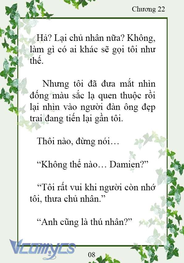 [Novel] Trở Thành Em Gái Của Nam Chính Tiểu Thuyết Đam Mỹ Chap 22 - Trang 2