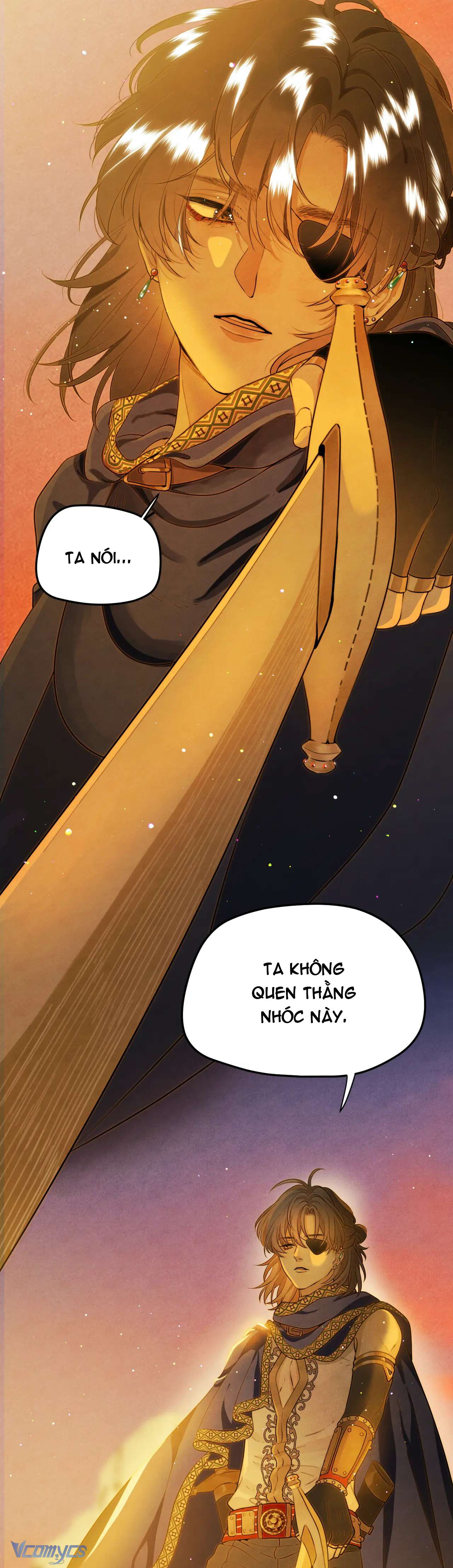 Thất Đại Kỳ Tích - Nước Mắt Bạo Quân Chap 57 - Trang 2