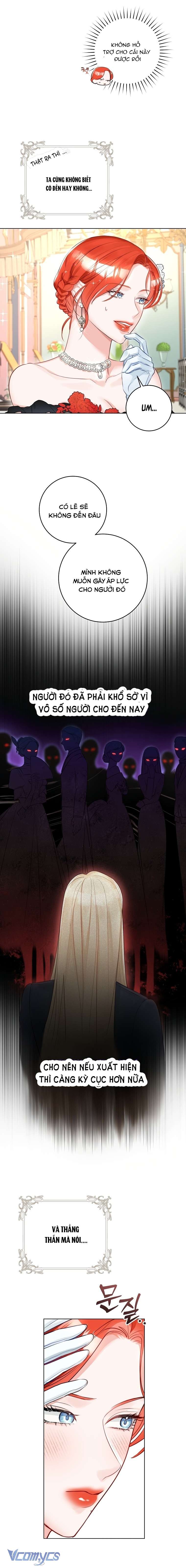 Cuộc Hôn Nhân Xa Hoa Của Đại Công Tước Là Giả Chapter 31 - Trang 4