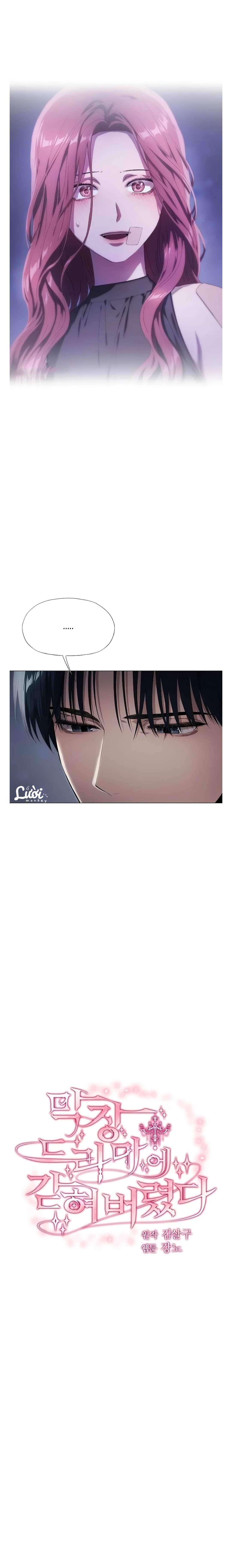 Tôi bị mắc kẹt trong một vở kịch điên rồ Chap 7 - Trang 3