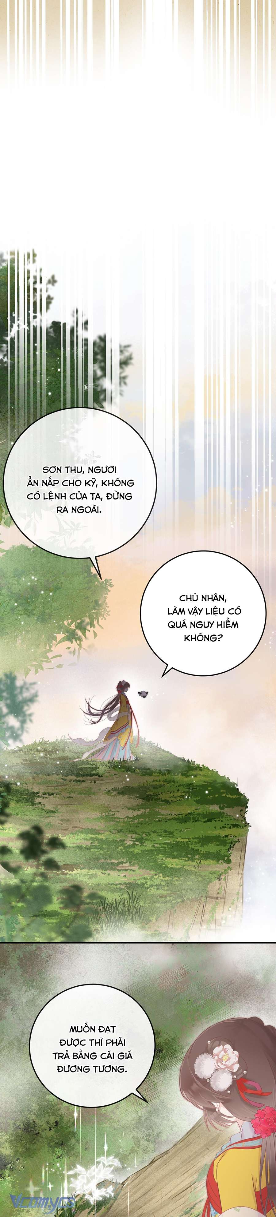Rắn Cưng Nhà Ta Lại Trêu Ta Chap 4 - Trang 2