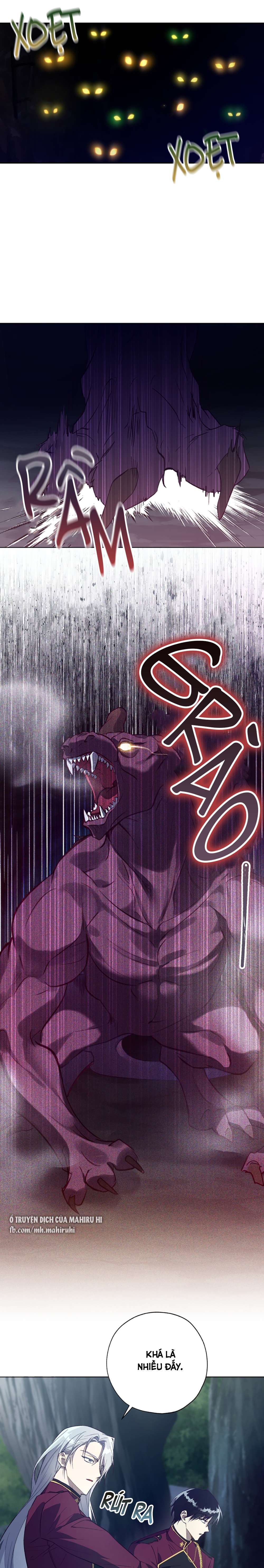 Công Chúa Khắc Ấn Lên Kẻ Phản Nghịch Chap 44 - Trang 2