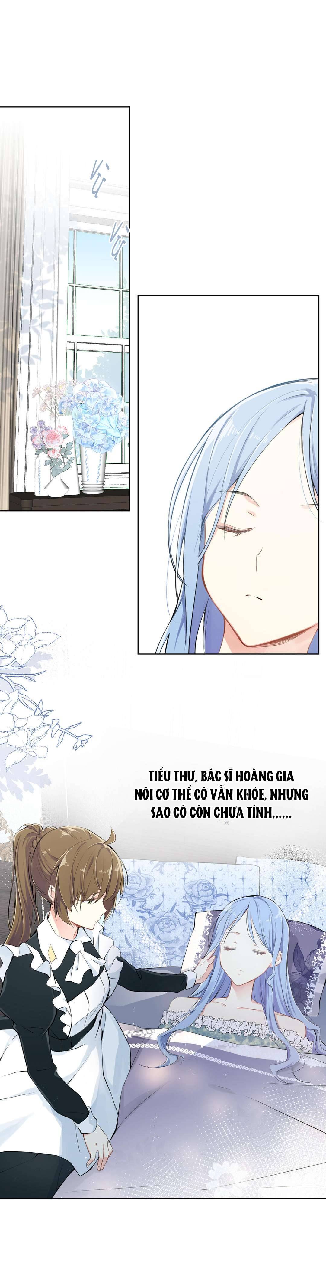 Đại Chiến Công Chúa Chapter 16 - Trang 4