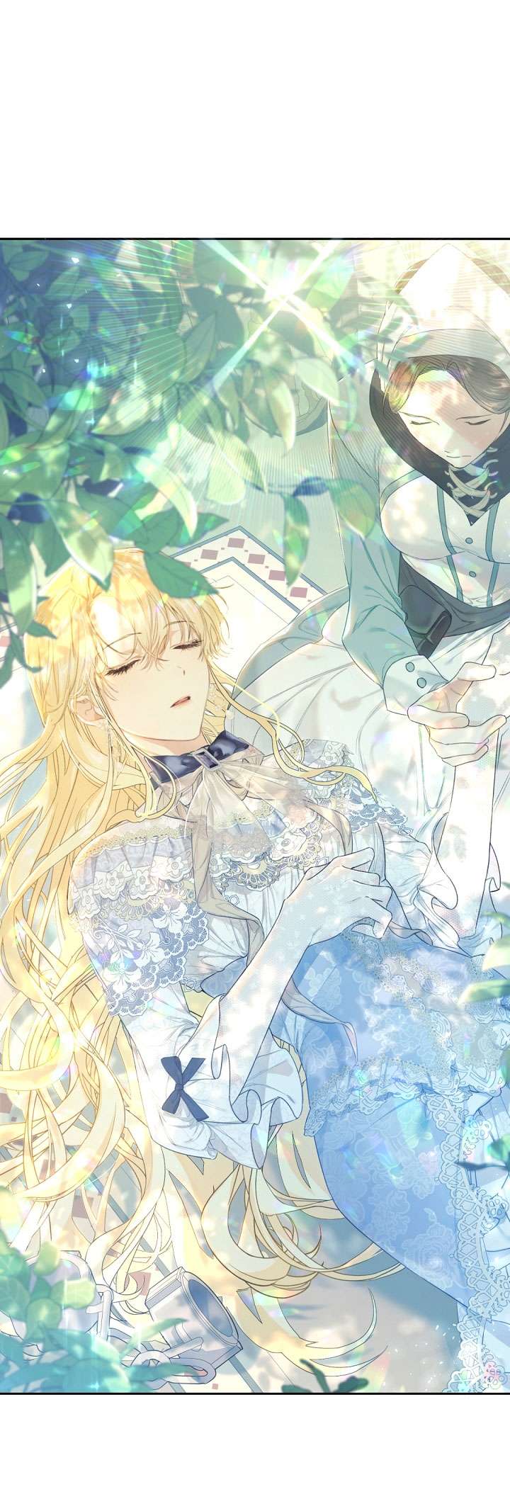 Ác Nữ Chỉ Là Một Con Rối Chap 50 - Next Chap 51