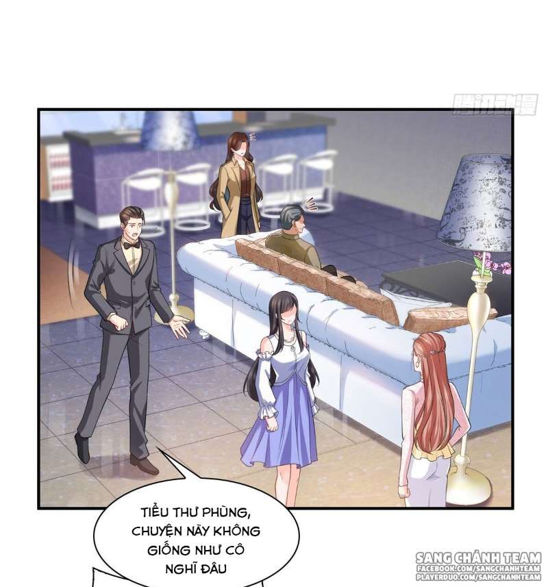 Hệt Như Hàn Quang Gặp Nắng Gắt Chap 107 - Trang 4