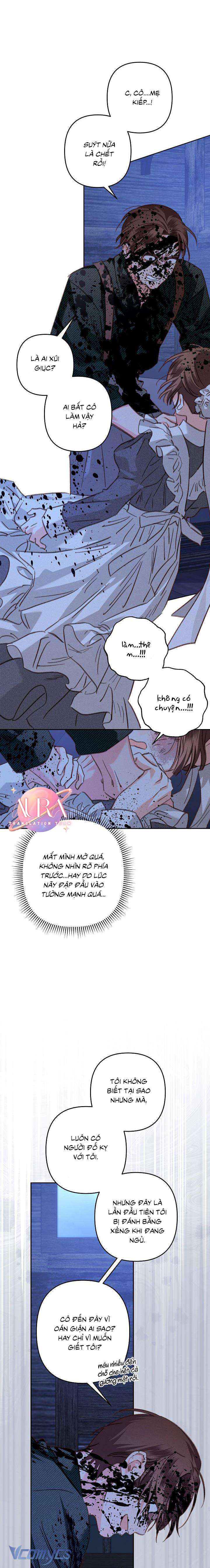 Sống Sót Như Một Hầu Gái Trong Trò Chơi Kinh Dị Chapter 49 - Trang 4