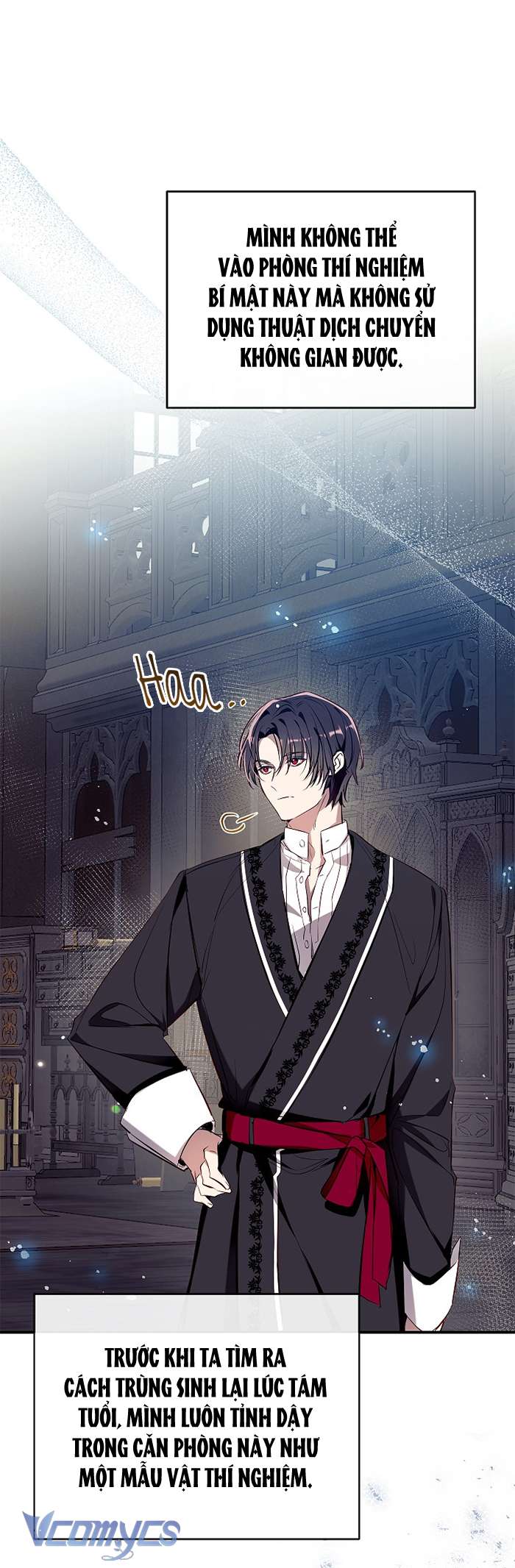 Chúng Ta Có Thể Trở Thành Một Gia Đình Được Không? Chap 81 - Trang 2