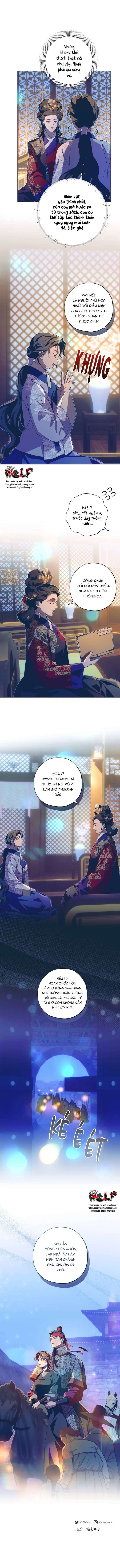 Dabi, Hương Vị Ngây Ngất Chap 51 - Trang 3