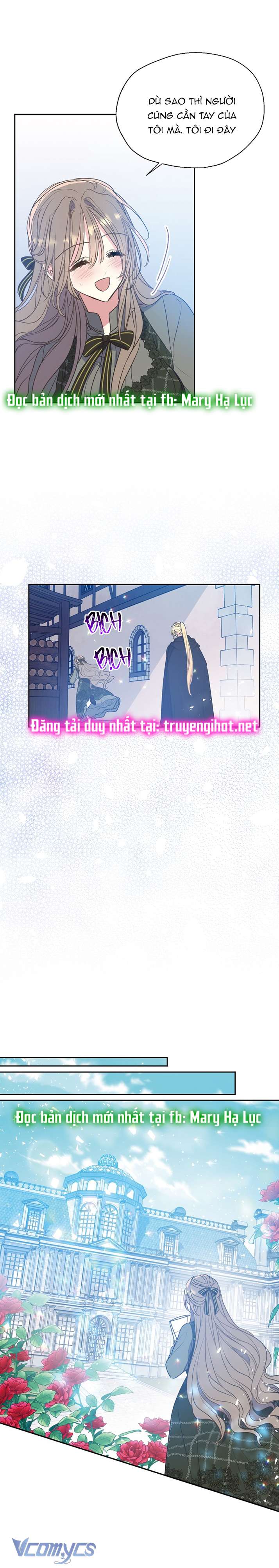 Bệ Hạ Xin Đừng Giết Tôi!!! Chap 63 - Trang 3