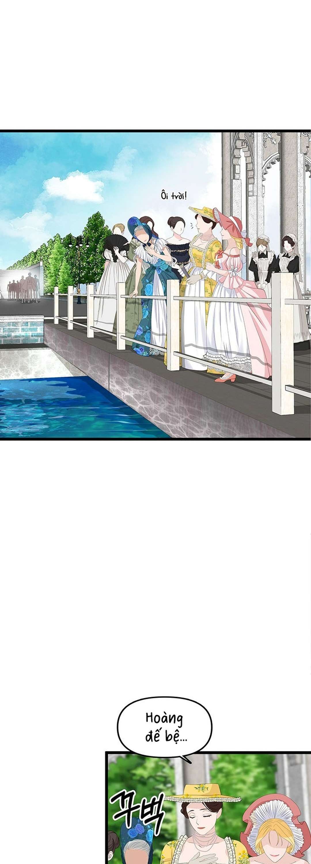 [ 18+ KHÔNG CHE ] Bệ hạ đã thay đổi rồi! Chap 17 - Next Chap 18