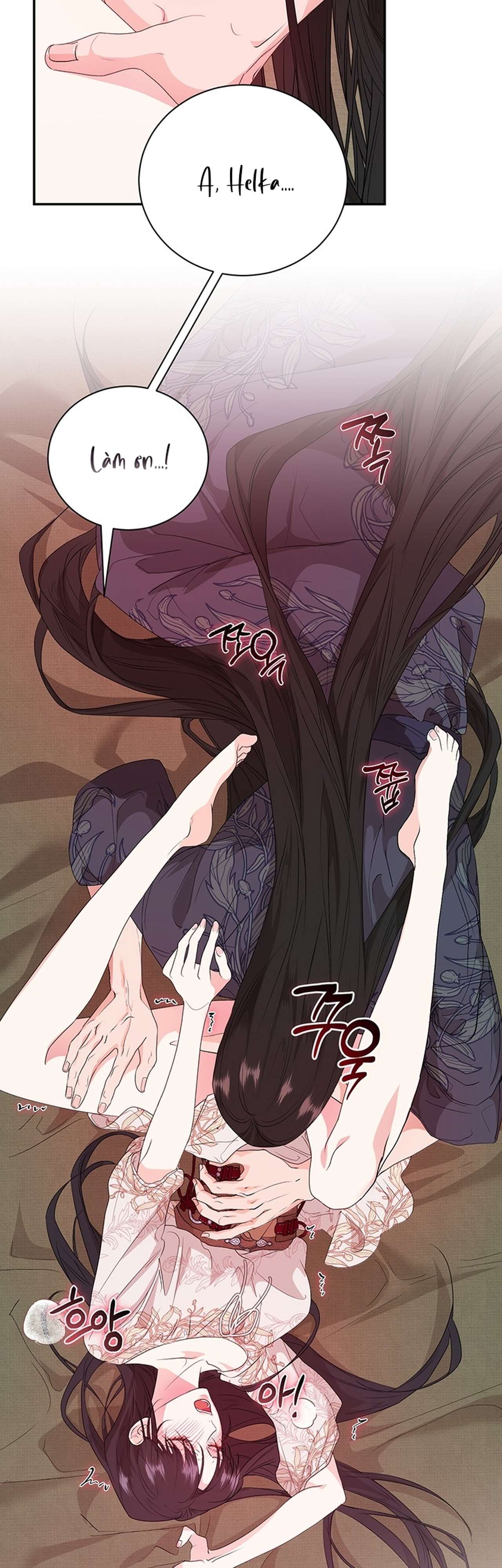 [ 18+ ] Tại nơi ẩn mình cuối cùng của sắc xanh Chap 11 - Trang 2