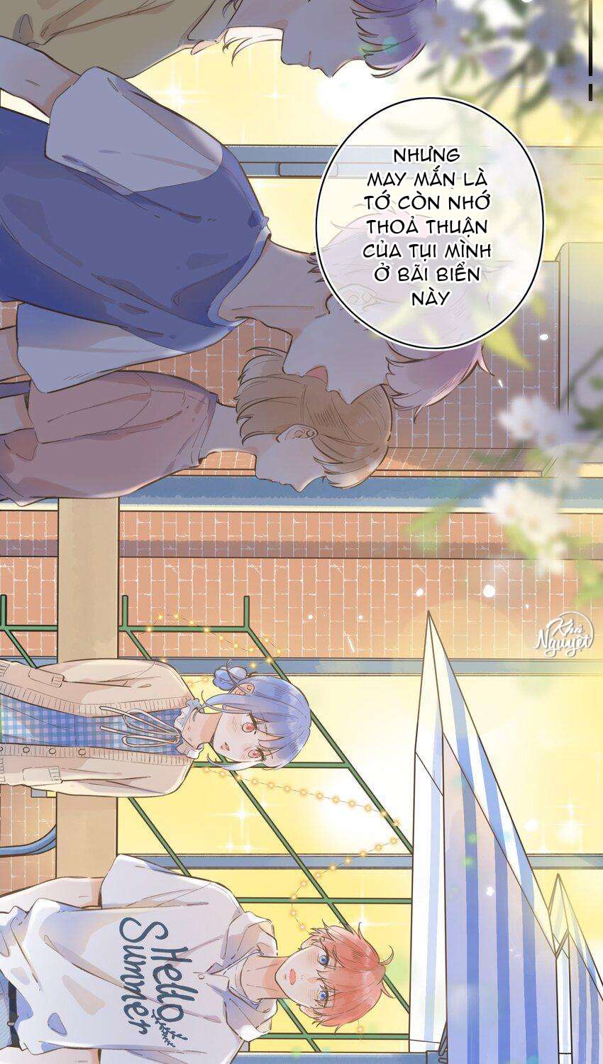 Ánh Sao Phiêu Linh Trong Nước Chap 55.2 - Next Chap 55.1
