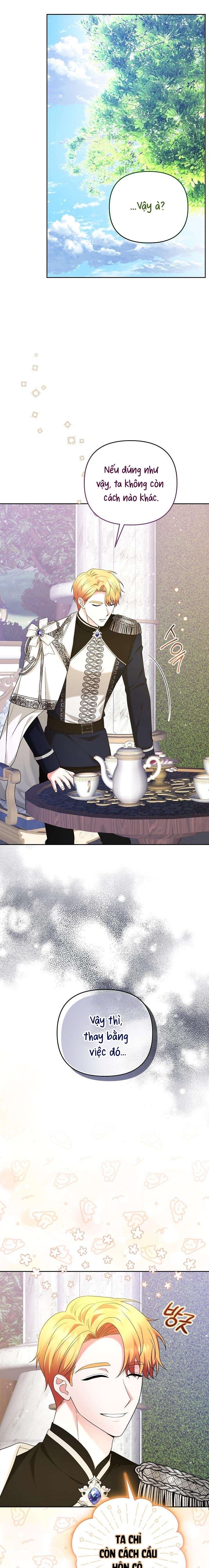 Quái Vật Trong Lòng Kính Chap 6 - Next Chap 7