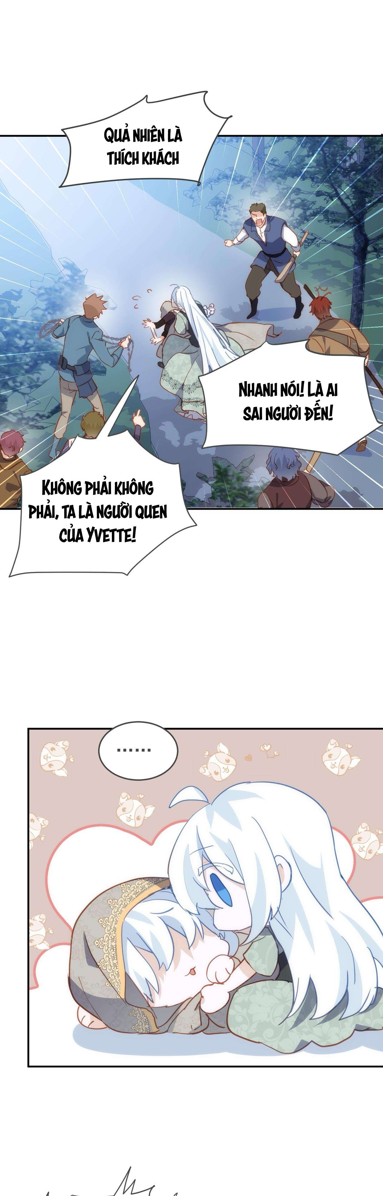 Cô công chúa không muốn được nuông chiều Chap 46 - Trang 2