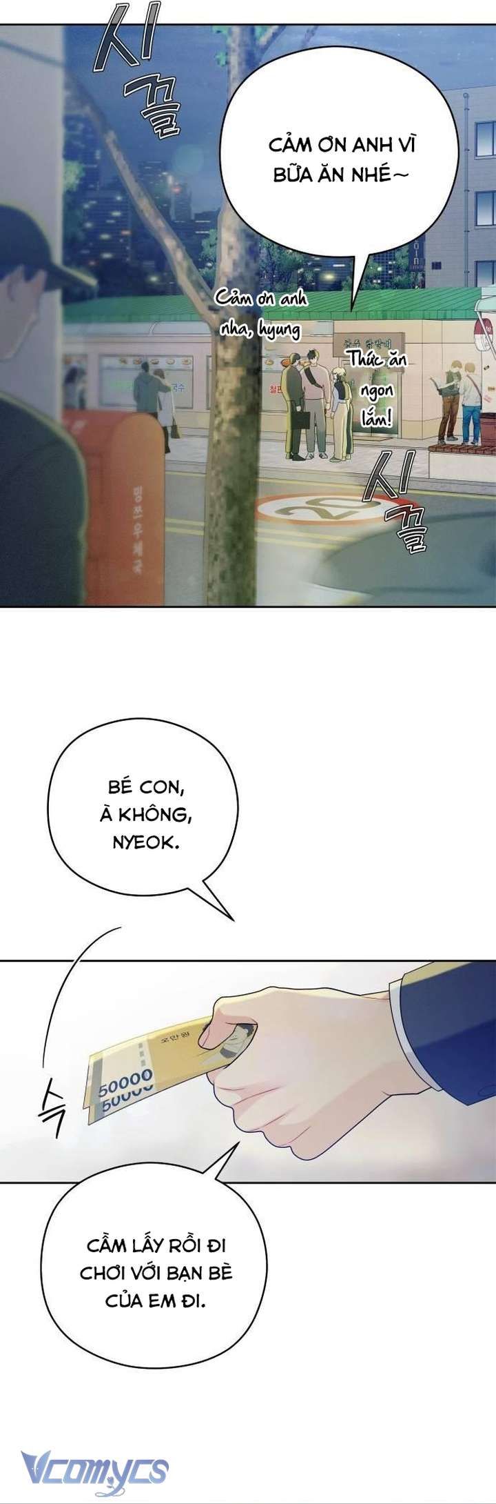 [18+] Cậu Ổn Đến Mức Nào Chap 23 - Next Chapter 23.1