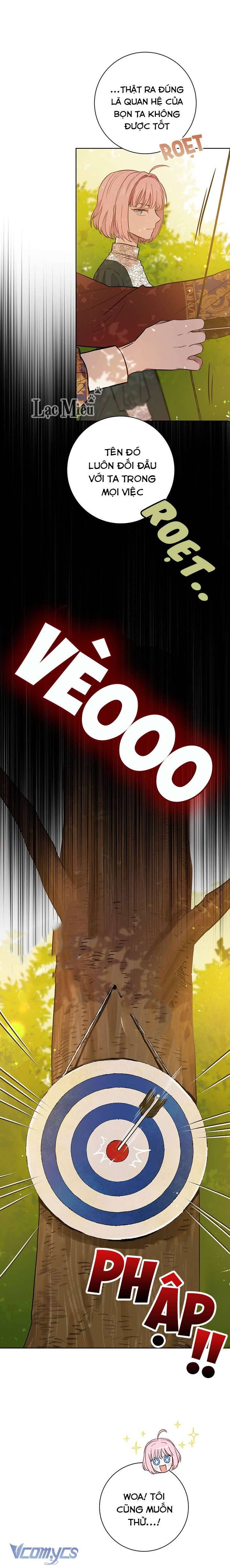 Cuộc Sống Mới Của Công Nương Chapter 21 - Trang 4