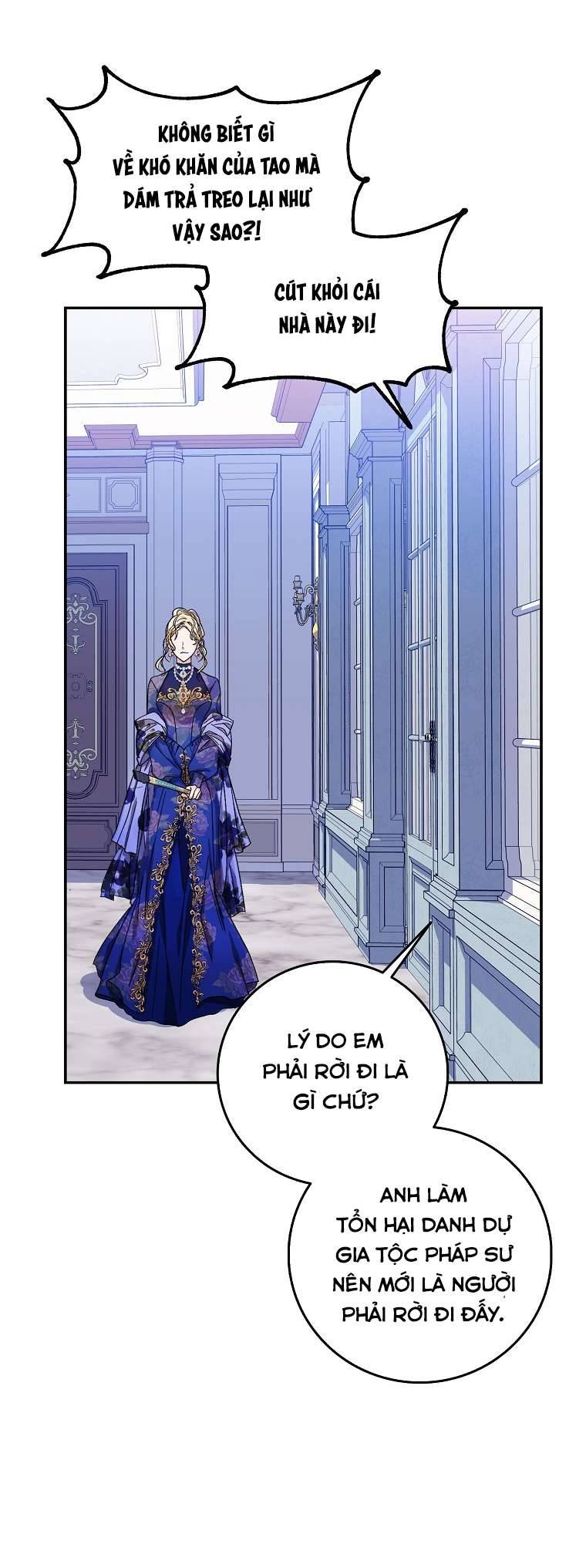 Tôi Trở Thành Vợ Của Nam Chính Chap 20 - Trang 3