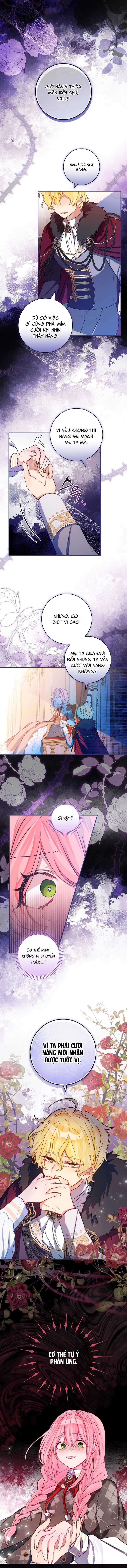 Tôi Không Muốn Có Con Với Nam Chính Chapter 5 - Trang 4