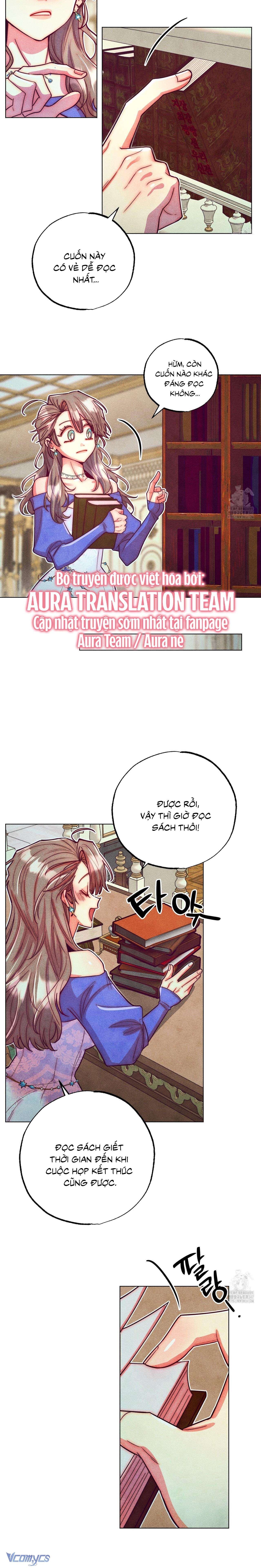 Thu Thập Đêm Đầu Tiên Của Các Nam Chính Chapter 19 - Trang 4