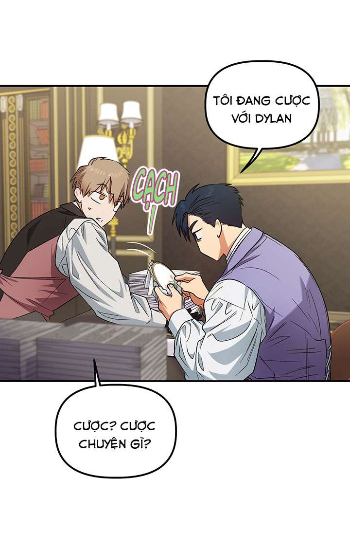 May Mắn Hay Bất Hạnh Chap 77 - Trang 4
