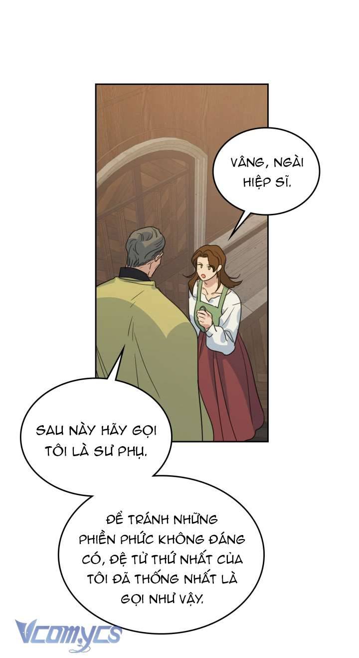 Người Đẹp Và Quái Thú Chap 50 - Trang 3