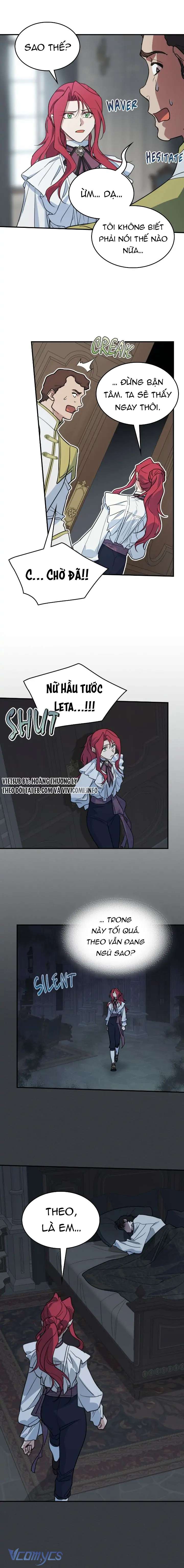Người Đẹp Và Quái Thú Chap 126 - Trang 2