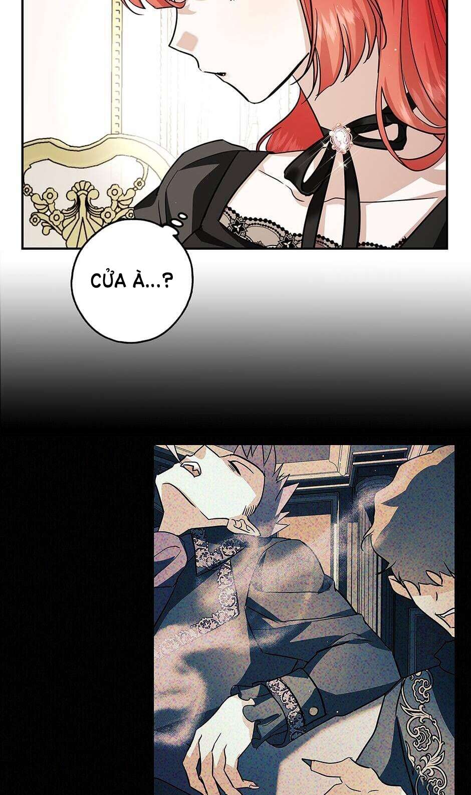 Hôn Phu Ẩn Sắc Chapter 34 - Trang 4