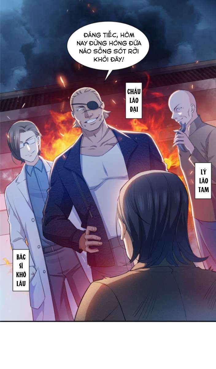 Hệt Như Hàn Quang Gặp Nắng Gắt Chap 167 - Trang 4