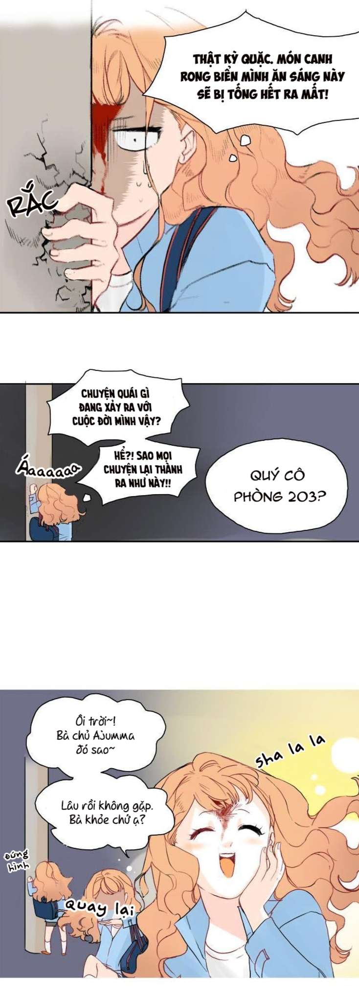 Ranh Giới Chap 8 - Trang 3