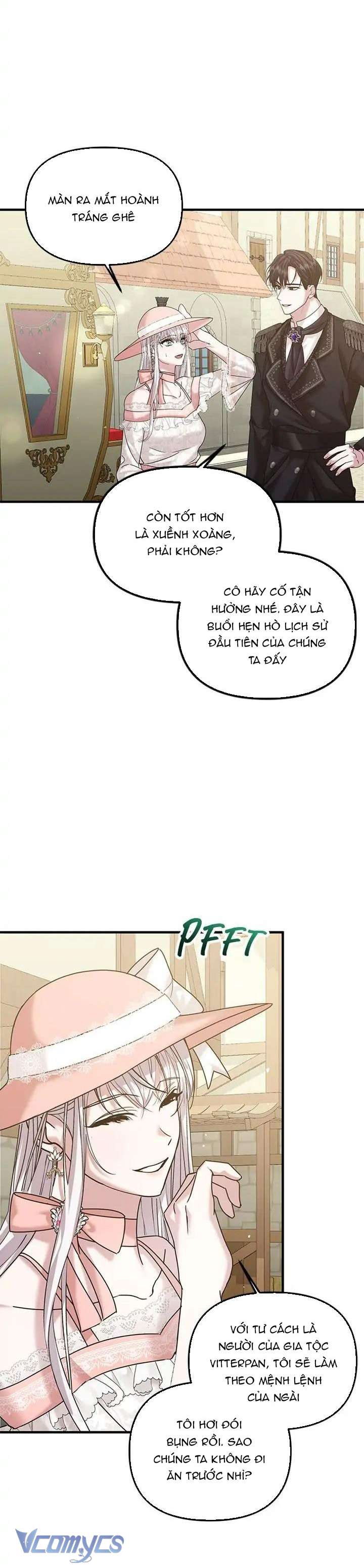 Hôn Nhân Liên Minh Để Trả Thù Chap 14 - Trang 2