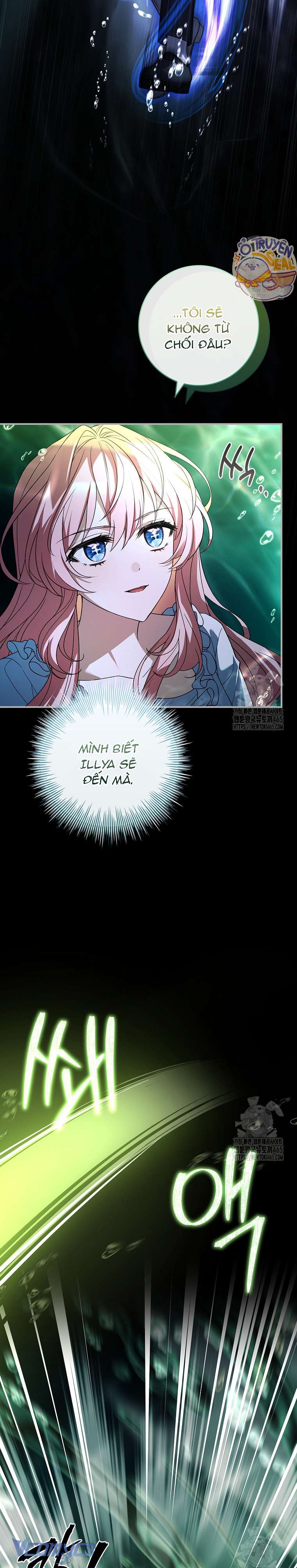 Tôi Đã Tắt Cài Đặt Chế Độ Nhận Thức Nỗi Đau! Chap 40 - Trang 4