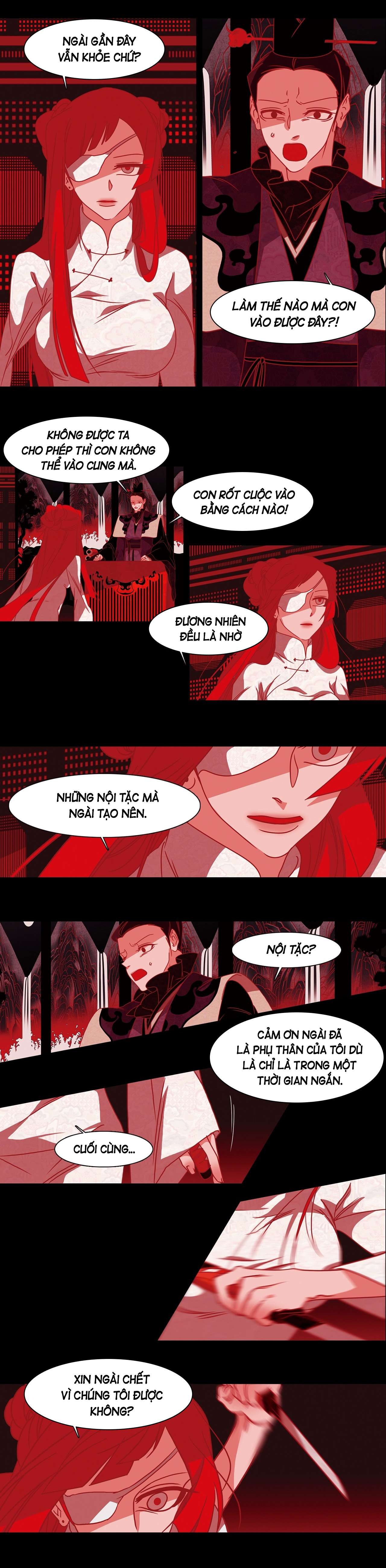 [18+] Xích Hồ Chap 76 - Trang 2