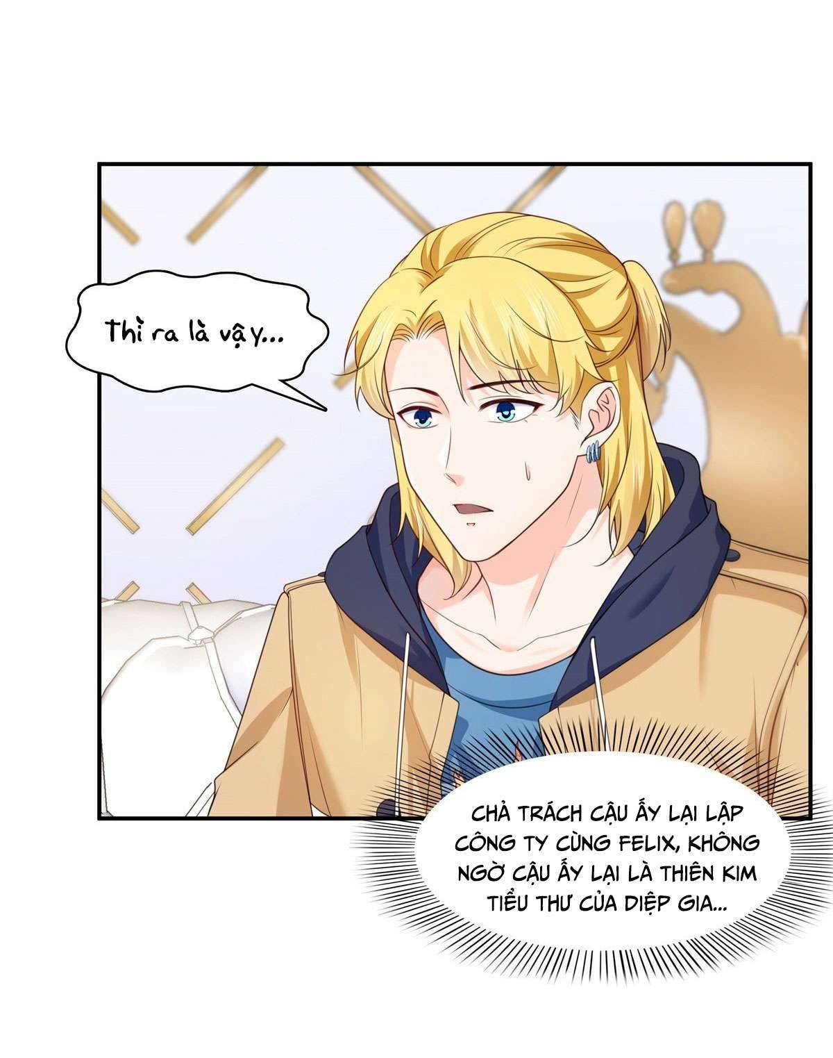 Hệt Như Hàn Quang Gặp Nắng Gắt Chap 211 - Trang 4