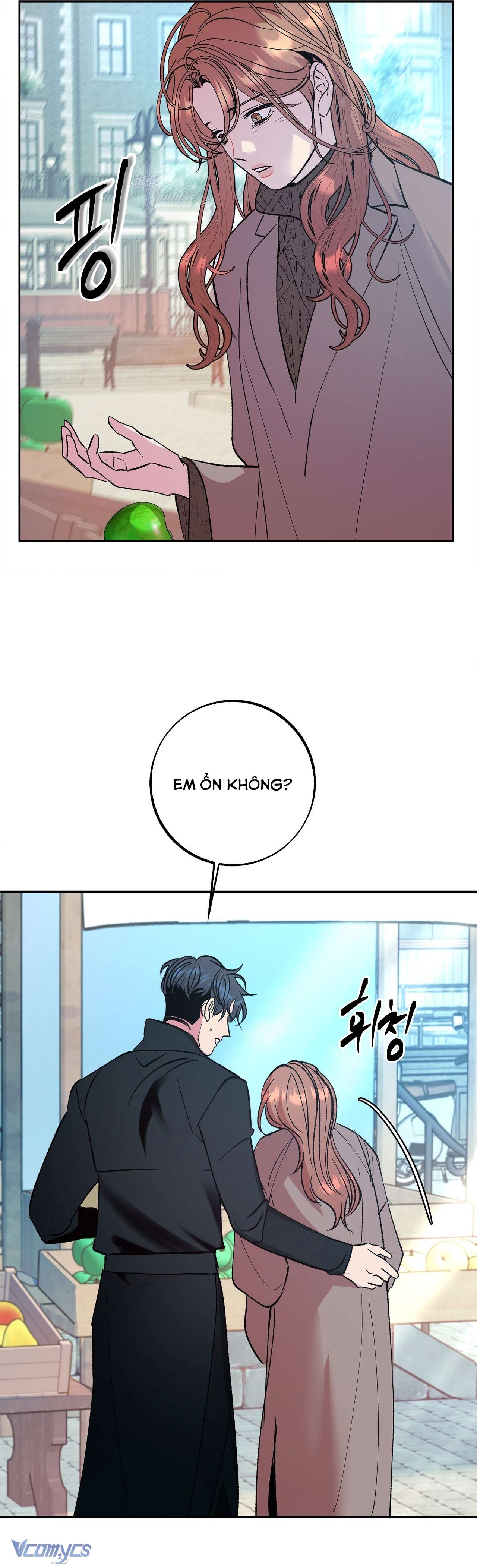 [18+] Tận Cùng Của Thế Giới Chap 39 - Trang 2